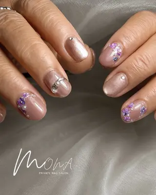 ネイル Nailsalon MONA.のネイルデザイン
