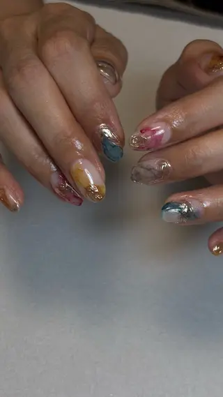ネイル ave nailのネイルデザイン