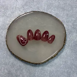 ネイル K はづきのネイルデザイン