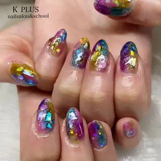 ネイル K PLUS nailのネイルデザイン
