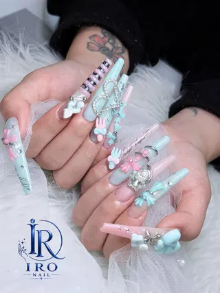 ネイル IRO Nail Studioのネイルデザイン