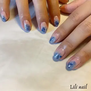 ネイル Lilibeauty salonのネイルデザイン