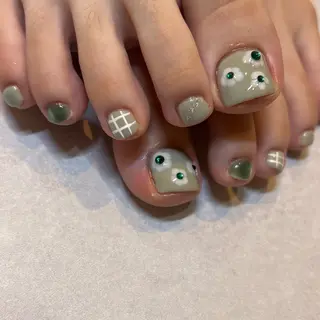 ネイル Tanaka. Yのネイルデザイン