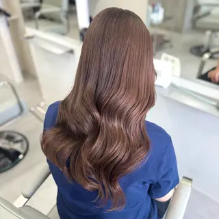 ロング 無料カットモデル募集 ✂️栄/さやかのヘアスタイル