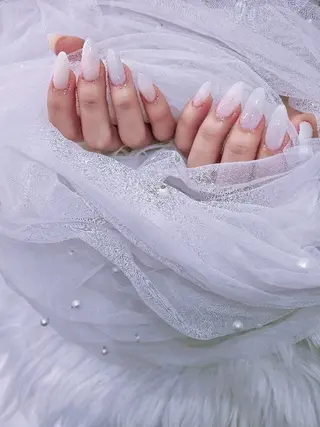 ネイル 伊藤 藍紗のネイルデザイン