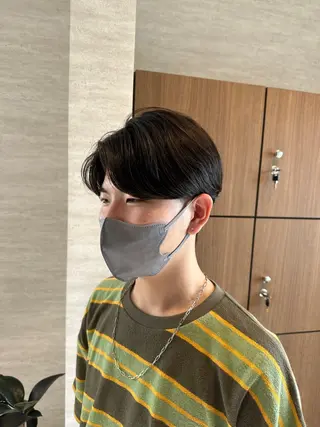 メンズ 小野友裕 岡崎市✨CONTY店のヘアスタイル