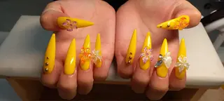 ネイル H.baby Nail Salonのネイルデザイン
