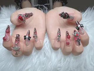 ネイル Hara Nail 【持ち込みOK】のネイルデザイン