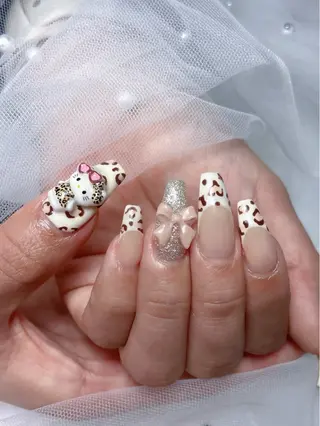 ネイル VIREA Nail Salonのネイルデザイン