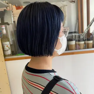 ミディアム SUNC/🤎 オオクマ　カナエ🤎のヘアスタイル