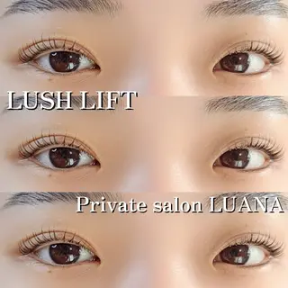マツエク・マツパ Private🌿 salonLUANAのマツエク・マツパデザイン