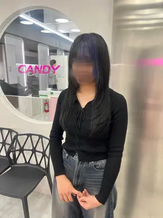 ロング カラー 💖トレンド春夏 カラー💖FUTAのヘアスタイル