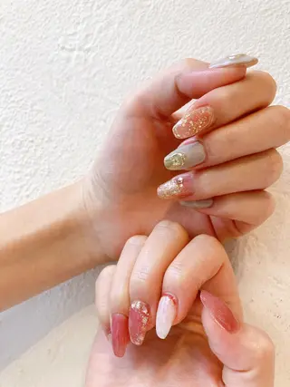 ネイル Lana nailのネイルデザイン