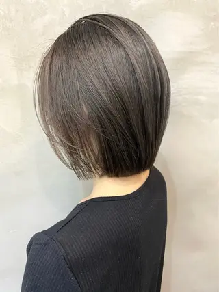 ショート カラー メンズ 原田 幸嗣のヘアスタイル