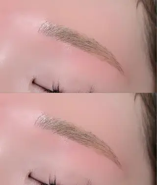 アイブロウ meRK manamiのマツエク・マツパデザイン