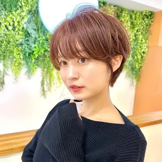 ショート ショート特化✨ コウヘイのヘアスタイル