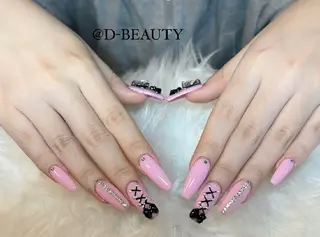 ネイル スカルプ専門店 D-Beautyのネイルデザイン