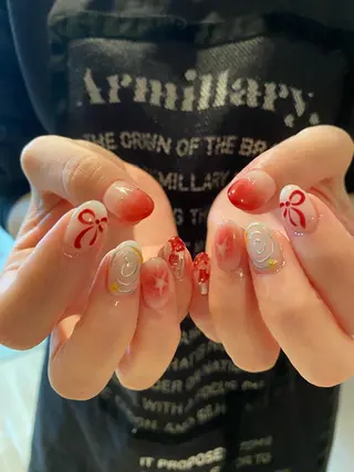 ネイル tetty nailsalonのネイルデザイン