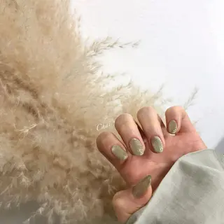 ネイル chai nail & eye📍鶴橋のネイルデザイン