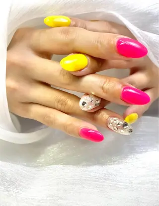 ネイル 錦糸町 mi_nailのネイルデザイン