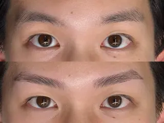 メンズ アイブロウ メンズ眉WAX 🖤 🌜 ᴀɴʀɪ 🌜の眉毛・アイブロウイメージ