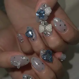 ネイル nail S🎀| 格安|渋谷.表参道のネイルデザイン