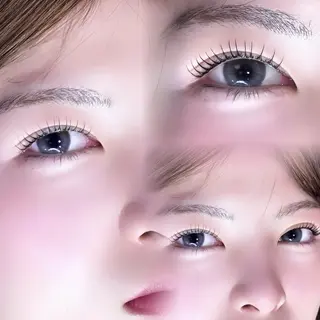 マツエク・マツパ fein. 💎のマツエク・マツパデザイン