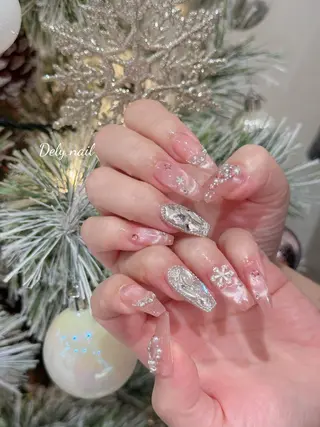 ネイル Dely Nailのネイルデザイン