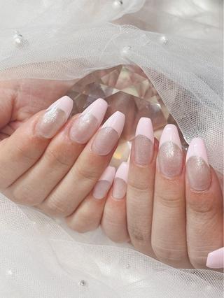 ネイル Lutena Satouのネイルデザイン