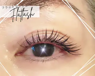 マツエク・マツパ brille ~eyelash~のヘアスタイル
