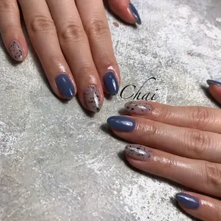 ネイル chai nail &  eye📍鶴橋のネイルデザイン