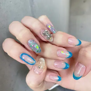 ネイル マツエク・マツパ M. Shihoのネイルデザイン