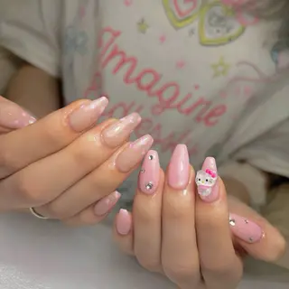 ネイル élu by Noriko 前原のネイルデザイン
