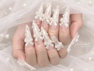 ネイル Meri💅 ジェル&長さだし専門のネイルデザイン
