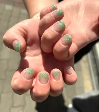ネイル GAL_NAIL Miraiのネイルデザイン