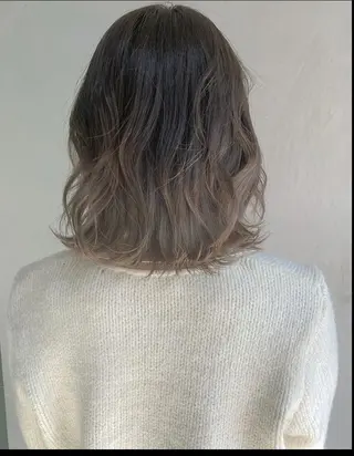 ミディアム カラー ヘアアレンジ 可愛いNo.1🌼 /misakiのヘアスタイル