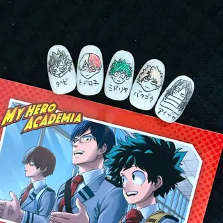 ネイル nail salonのネイルデザイン