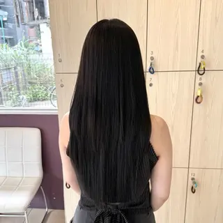 ロング カラー 🫧透明感カラー🫧 はるきのヘアスタイル