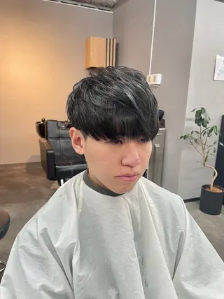 メンズ 🌹ミラクル美容師 🌹✨クッポ✨のヘアスタイル