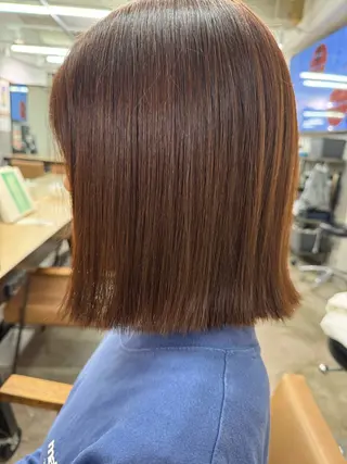ミディアム 🌻川島 あすか🌻のヘアスタイル