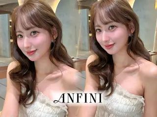 ロング 仙台Ｉ韓国レイヤー Ｉ髪質改善Ｉ伊藤拓海のヘアスタイル