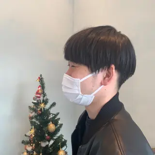 メンズ Takahashi Yuriのヘアスタイル