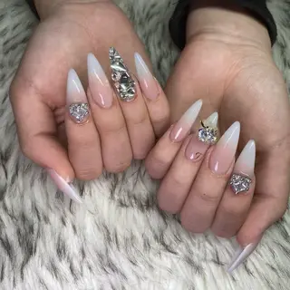 ネイル Nail Salon Growのネイルデザイン
