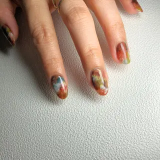 ネイル Kiffer Ayaのネイルデザイン
