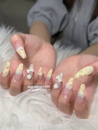 ネイル NailSalon LiAnのネイルデザイン