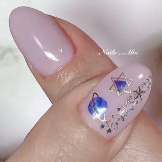 ネイル .Nails Mio 赤羽西ネイルサロンのネイルデザイン