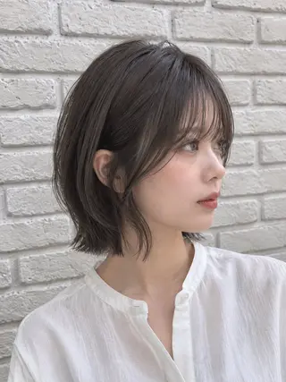 ショート 池袋駅徒歩4分 hondaのヘアスタイル