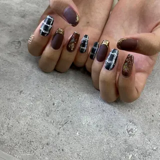 ネイル C.Nail ネイリストのネイルデザイン