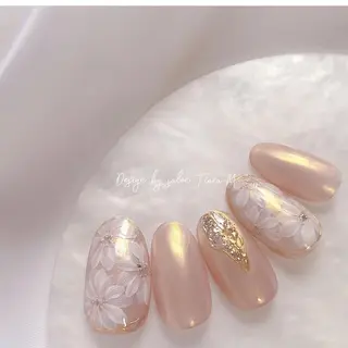 ネイル Private SalonTiaraのネイルデザイン