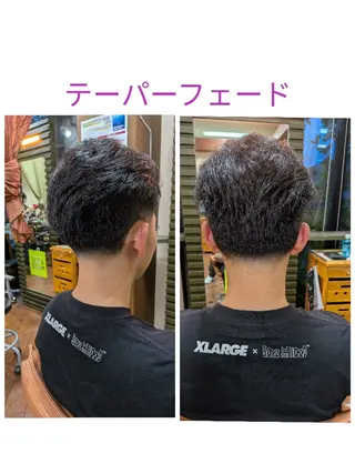 ショート メンズ リンクスハート橿原店 ⭐✨本田圭輔✨⭐のヘアスタイル
